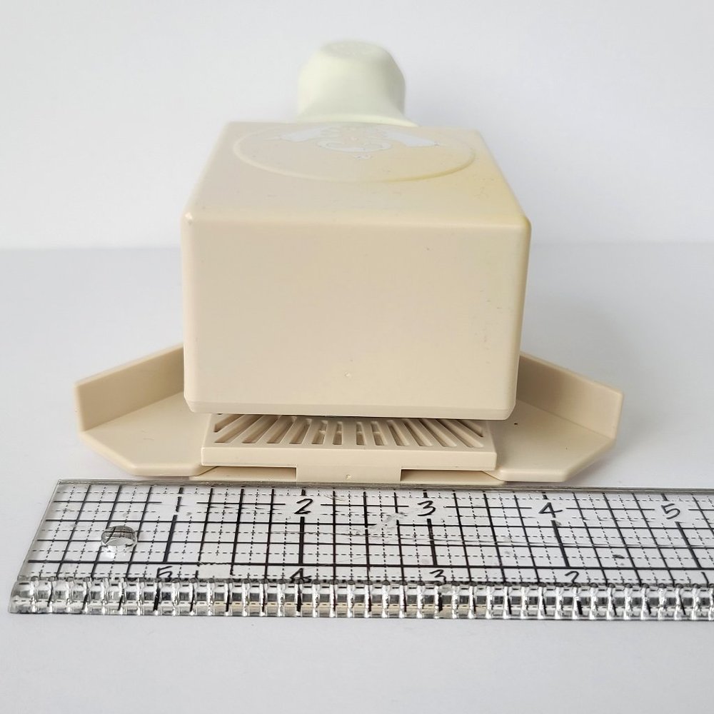 Martha Stewart - Snowflake Scroll RARE - Picture 9 of 10